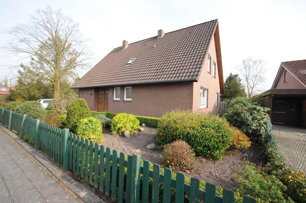 Familienferienhaus Goethestrasse, 95140 Villa Rhauderfehn Exterior foto