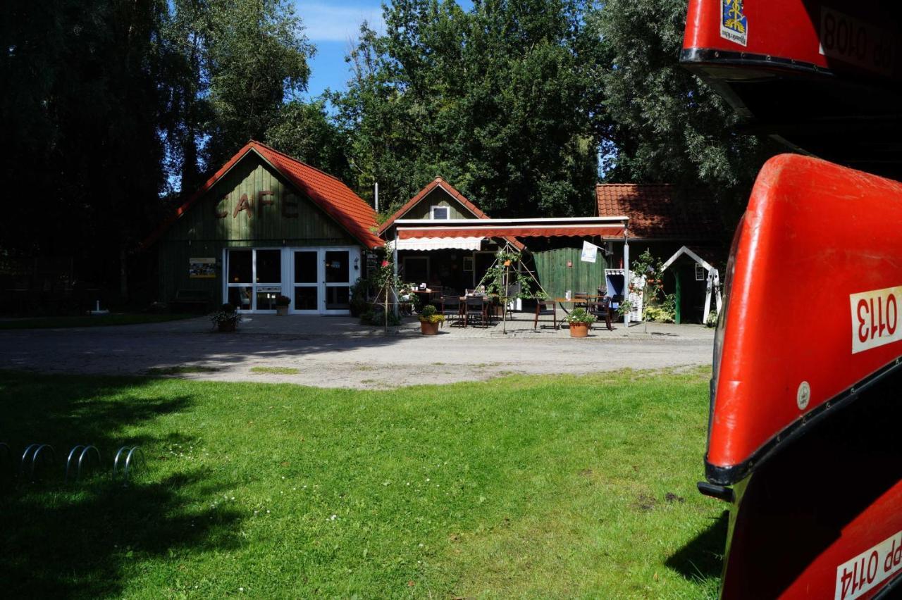 Familienferienhaus Goethestrasse, 95140 Villa Rhauderfehn Exterior foto